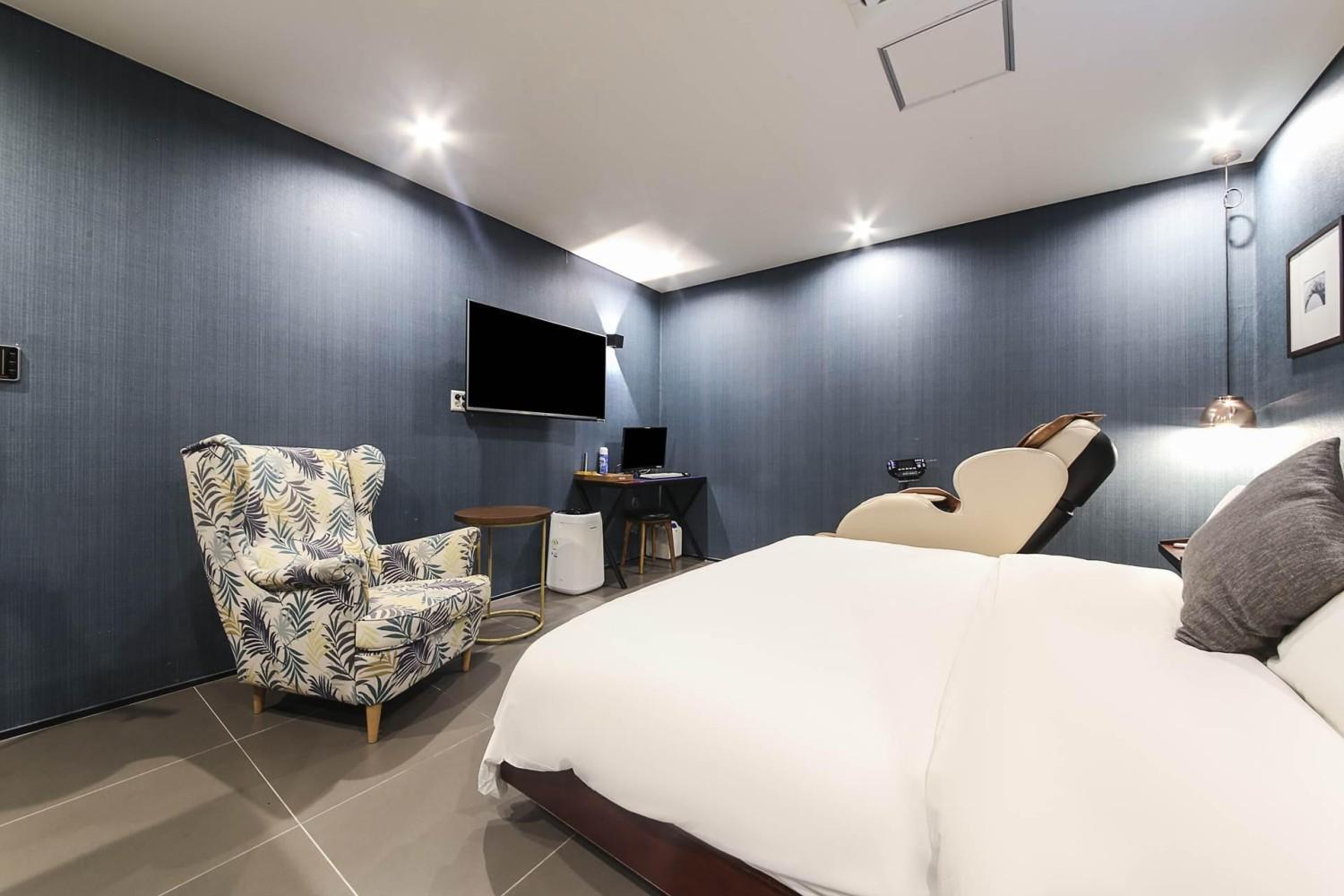 Hotel Brown Dot Yangjeong Busan Esterno foto