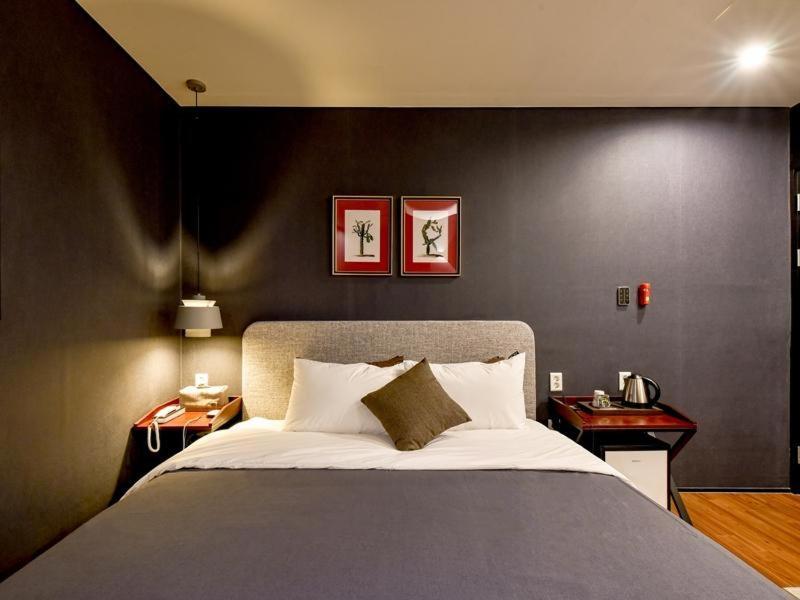 Hotel Brown Dot Yangjeong Busan Esterno foto