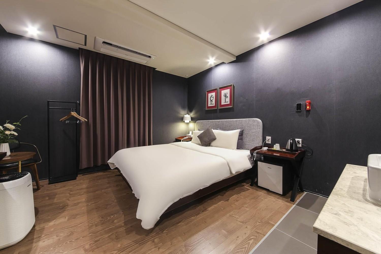 Hotel Brown Dot Yangjeong Busan Esterno foto