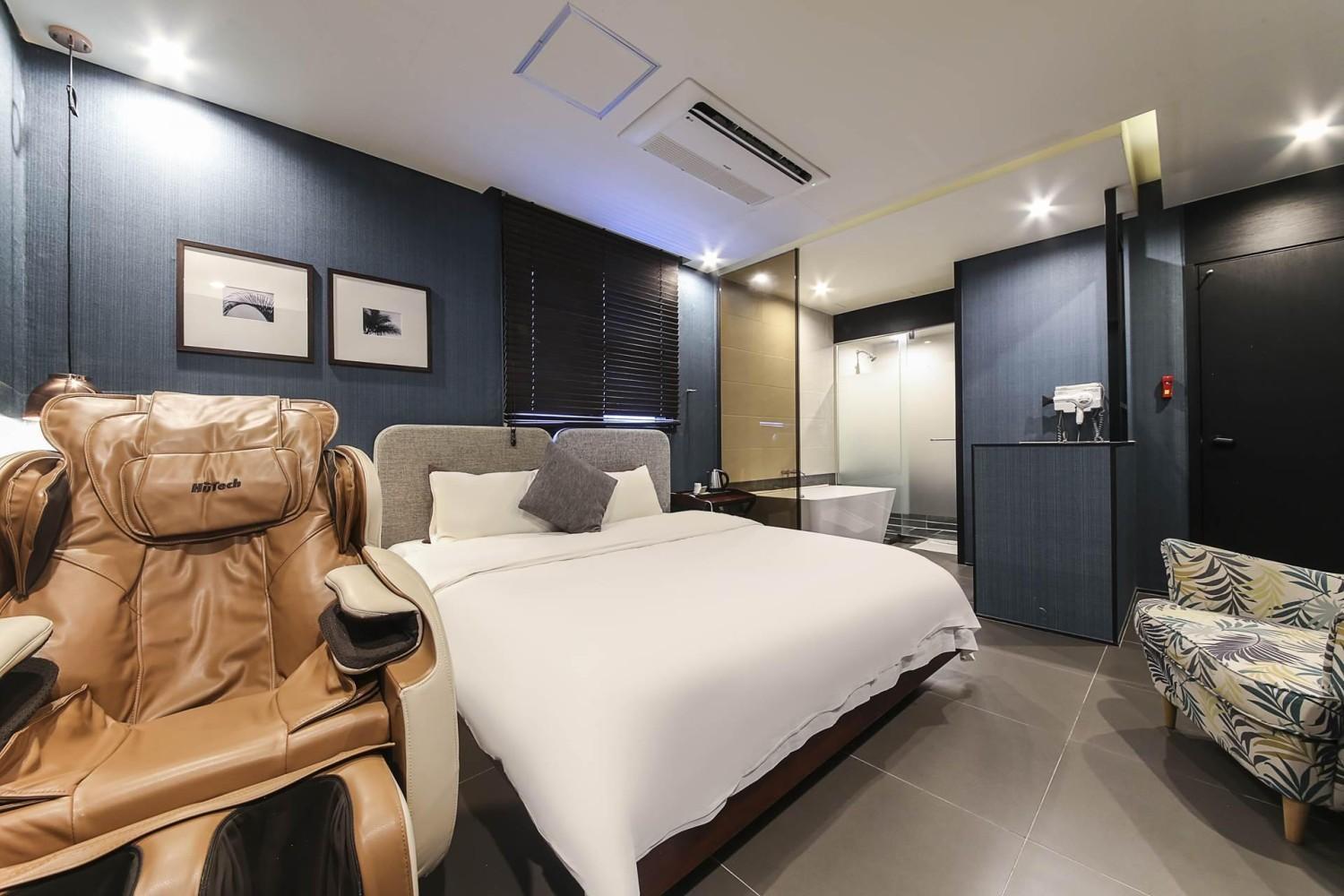 Hotel Brown Dot Yangjeong Busan Esterno foto