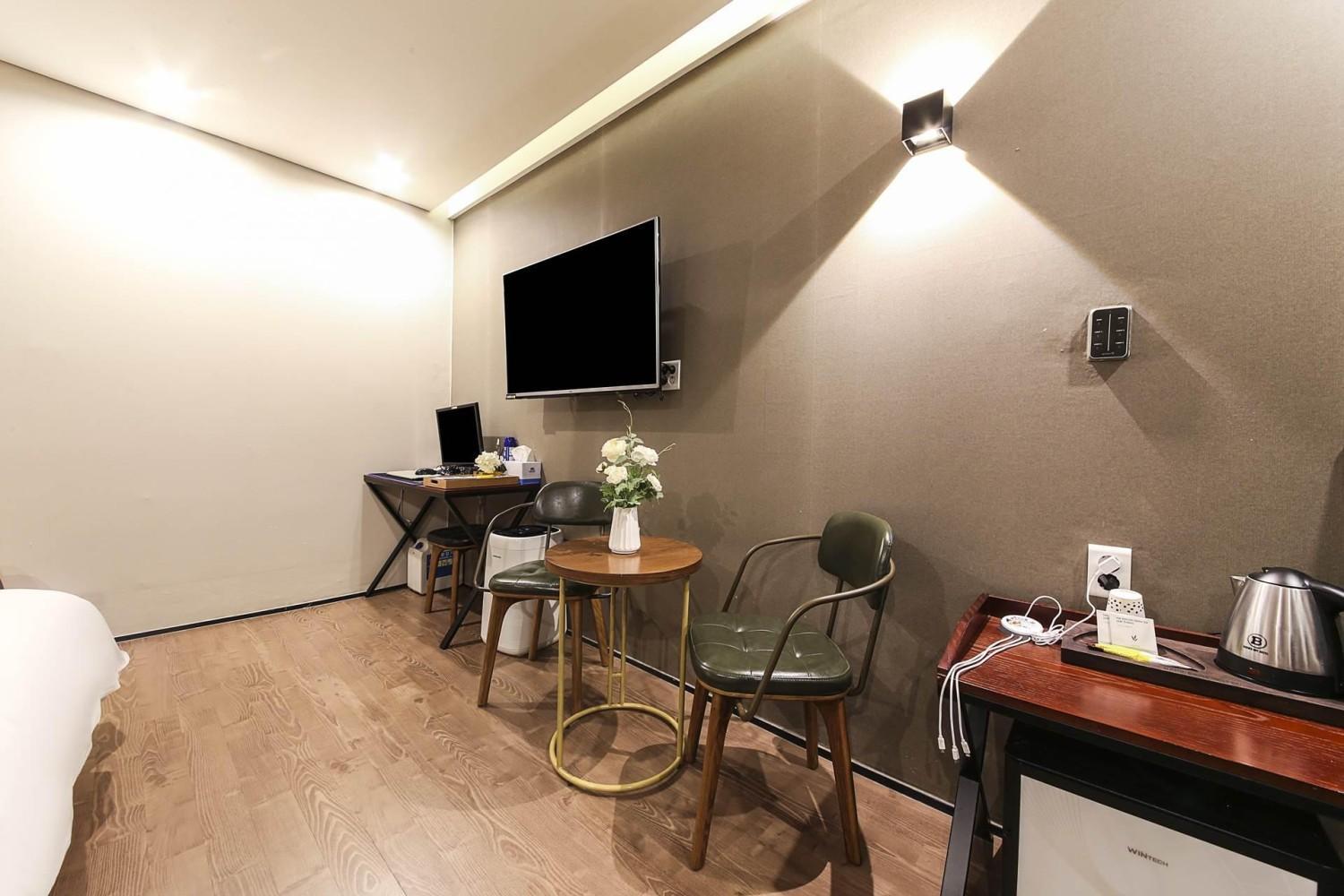 Hotel Brown Dot Yangjeong Busan Esterno foto